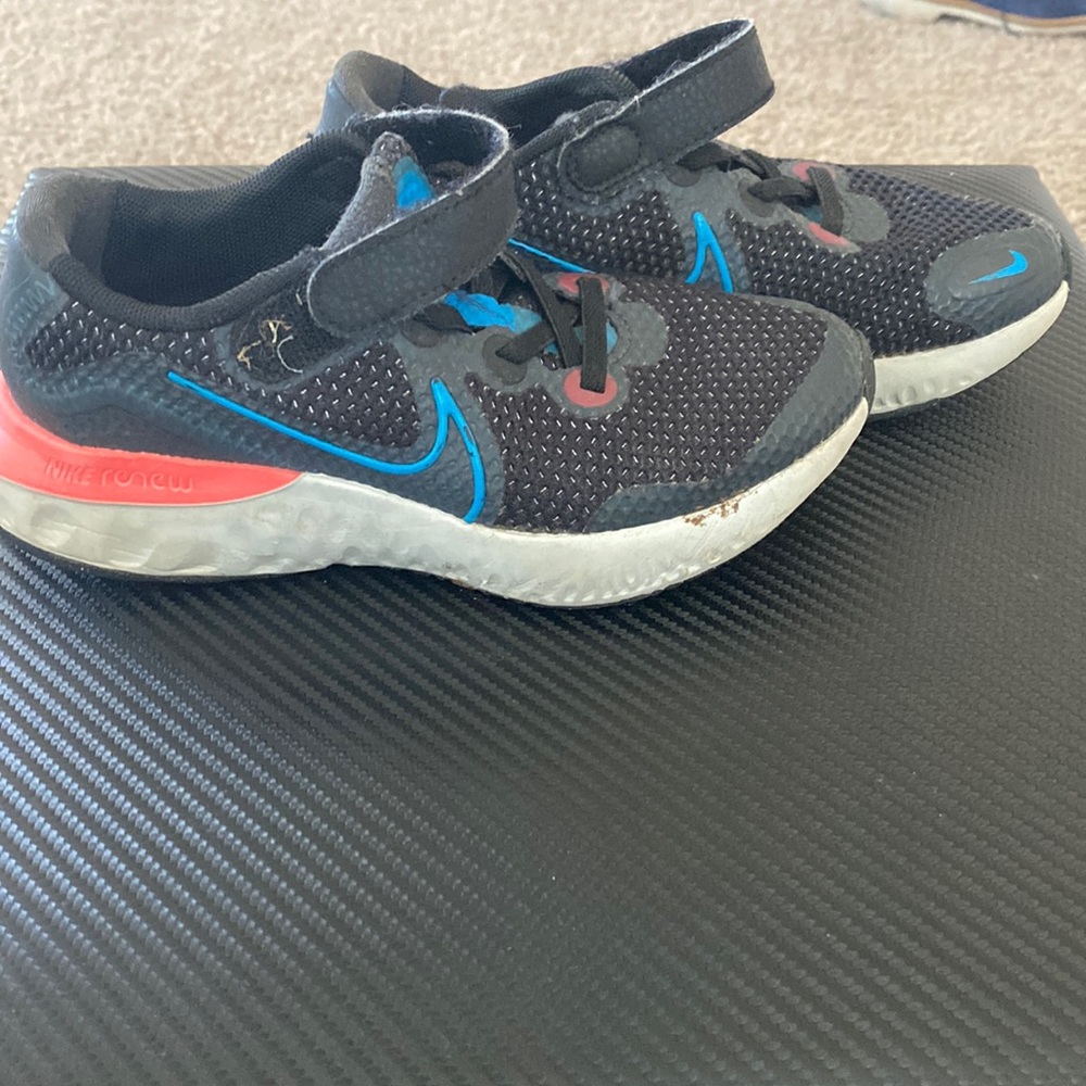 Boys Nike shoes